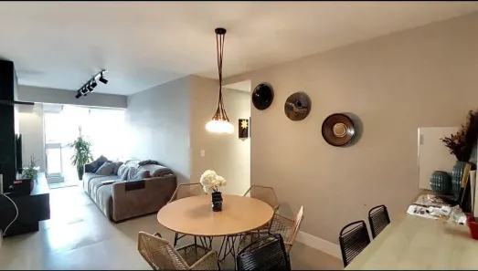 Apartamento com 3 Quartos à venda, 91m² no Vila Assunção, Santo André