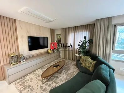 Apartamento com 4 Quartos à venda, 164m² no Vale do Sereno, Nova Lima