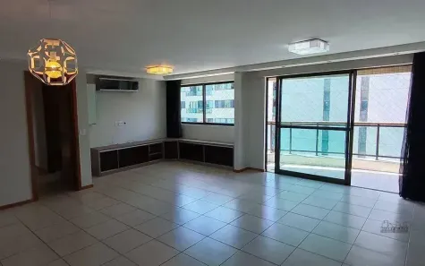 Apartamento com 3 Quartos à venda, 124m² no Poço, Recife