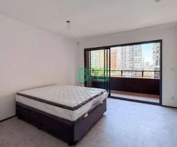 Studio com 1 Quarto para alugar, 27m² no Perdizes, São Paulo