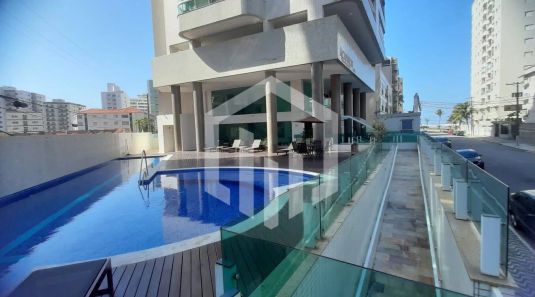 Apartamento com 2 Quartos à venda, 75m² no Caiçara, Praia Grande