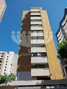 Apartamento com 3 Quartos à venda, 146m² no Meireles, Fortaleza