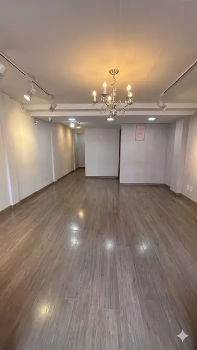 Foto do imóvel - Ponto comercial/Loja/Box para alugar com 49 m², 1 banheiro