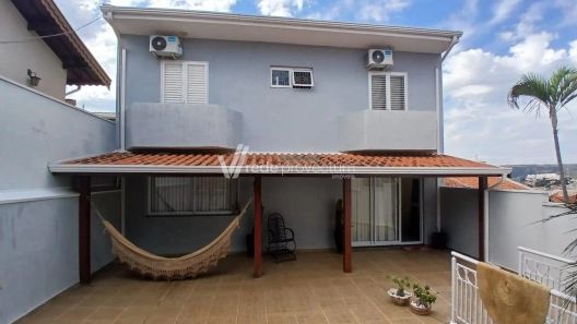 Casa de Condomínio com 3 Quartos à venda, 212m² no Lenheiro, Valinhos