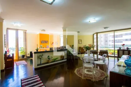 Apartamento com 4 Quartos à venda, 347m² no Vila Gilda, Santo André