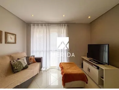 Apartamento com 3 Quartos à venda, 77m² no Vila Guiomar, Santo André