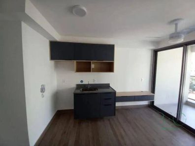 Apartamento com 1 Quarto à venda, 36m² no Vila Monte Alegre, São Paulo