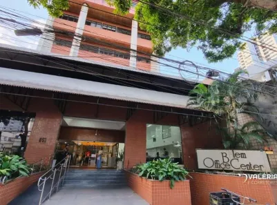 para alugar, 34m² no São Brás, Belém