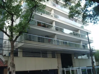 Apartamento com 2 Quartos à venda, 90m² no Laranjeiras, Rio de Janeiro