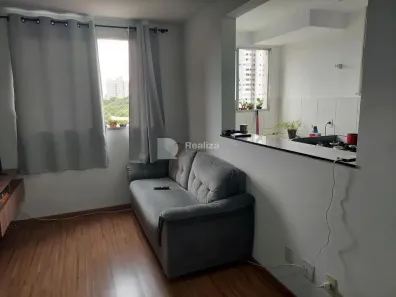 Apartamento com 2 Quartos à venda, 44m² no Conjunto Residencial Trinta e Um de Março, São José dos Campos