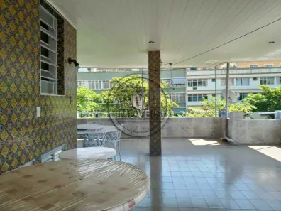 Cobertura com 3 Quartos à venda, 400m² no Tijuca, Rio de Janeiro