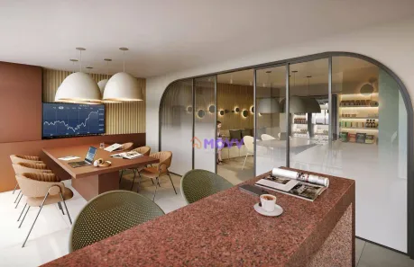 Studio com 1 Quarto à venda, 34m² no Icaraí, Niterói