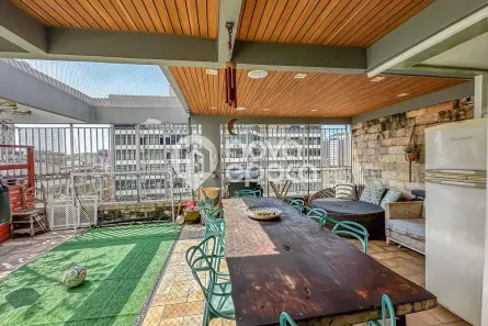 Cobertura com 5 Quartos à venda, 280m² no Botafogo, Rio de Janeiro