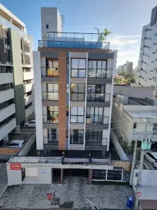 Apartamento com 1 Quarto para alugar, 23m² no Intermares, Cabedelo
