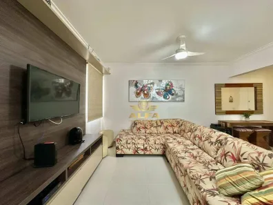 Apartamento com 3 Quartos à venda, 118m² no Pitangueiras, Guarujá