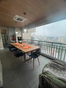 Apartamento com 3 Quartos à venda, 118m² no Baeta Neves, São Bernardo do Campo