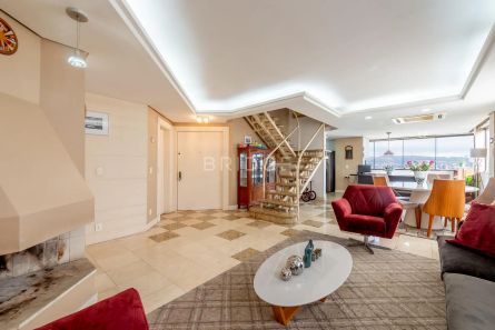 Cobertura com 4 Quartos à venda, 357m² no Bela Vista, Porto Alegre