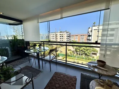 Apartamento com 4 Quartos à venda, 165m² no Barra da Tijuca, Rio de Janeiro