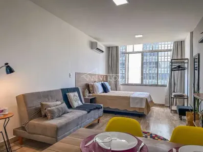 Kitnet à venda, 34m² no Centro, Rio de Janeiro