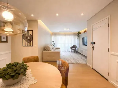 Apartamento com 3 Quartos à venda, 127m² no Vila Ema, São José dos Campos