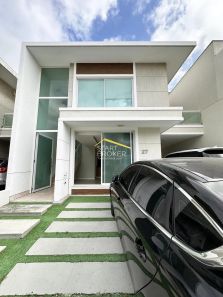 Casa de Condomínio com 3 Quartos à venda, 186m² no Sabiaguaba, Fortaleza