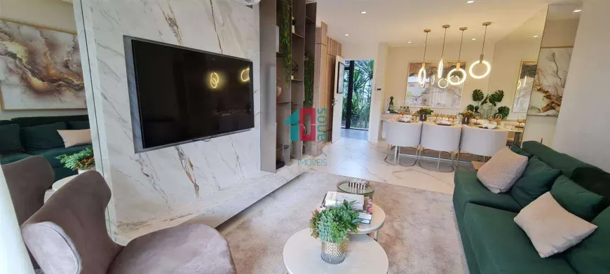 Foto do imóvel - Apartamento à venda com 3 quartos, 1 suíte, 125 m², 3 banheiros e 2 vagas na garagem em