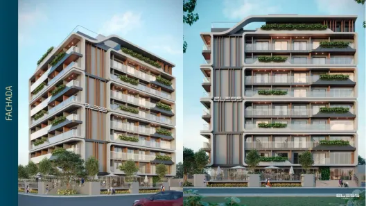 Studio com 1 Quarto à venda, 26m² no Intermares, Cabedelo