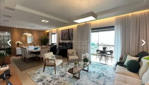 Apartamento com 3 Quartos à venda, 145m² no Centro, Araraquara