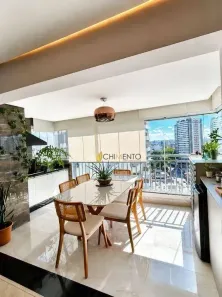 Apartamento com 2 Quartos à venda, 103m² no Vila Assunção, Santo André