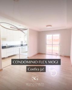 Apartamento com 3 Quartos à venda, 74m² no Vila Mogilar, Mogi das Cruzes