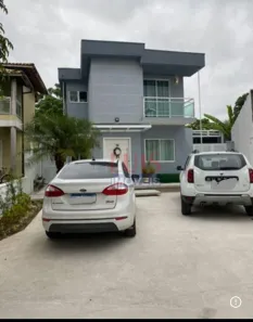 Casa de Condomínio com 3 Quartos à venda, 150m² no Várzea das Moças, Niterói