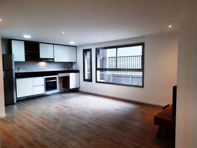 Apartamento com 1 Quarto para venda ou aluguel, 55m² no Vila Madalena, São Paulo
