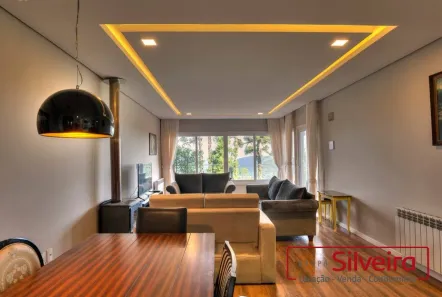 Apartamento com 2 Quartos para venda ou aluguel, 159m² no Vila Suica, Gramado