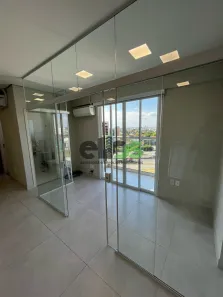 Conjunto Comercial / Sala para venda ou aluguel, 33m² no Parque Campolim, Sorocaba