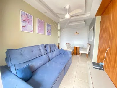 Apartamento com 2 Quartos à venda, 54m² no Canto do Forte, Praia Grande