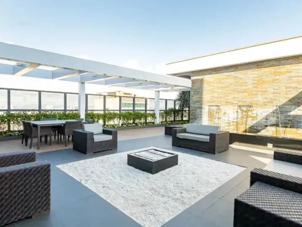 Flat no The Five East Batel – Batel - Curitiba - foto 19