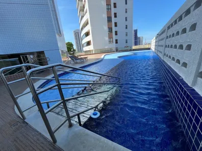 Apartamento com 4 Quartos à venda, 111m² no Capim Macio, Natal