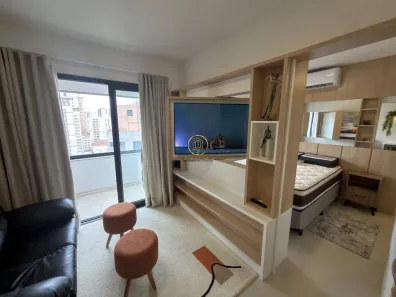Apartamento com 1 Quarto à venda, 47m² no Centro, Campinas
