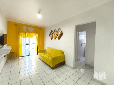 Apartamento com 1 Quarto à venda, 54m² no Ocian, Praia Grande