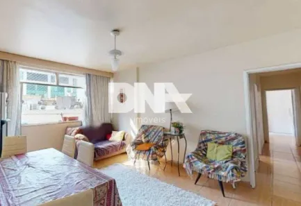 Apartamento com 2 Quartos à venda, 70m² no Leblon, Rio de Janeiro