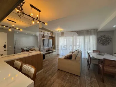 Apartamento com 3 Quartos à venda, 100m² no José Menino, Santos