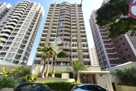 Apartamento com 4 Quartos à venda, 142m² no Bosque, Campinas