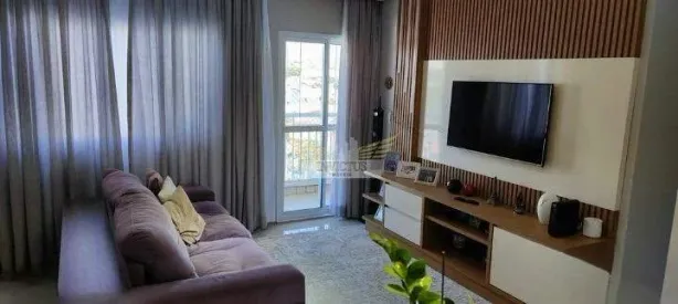 Apartamento com 4 Quartos à venda, 104m² no Vila Pires, Santo André