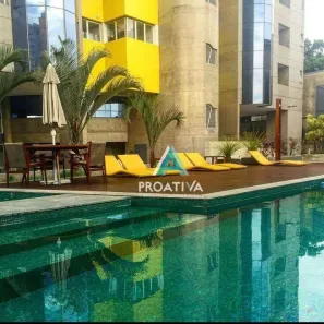 Cobertura com 3 Quartos à venda, 460m² no Jardim, Santo André