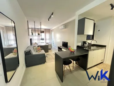 Studio com 1 Quarto à venda, 31m² no Carvoeira, Florianópolis