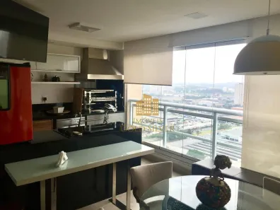 Apartamento com 3 Quartos para venda ou aluguel, 210m² no Vila Leopoldina, São Paulo