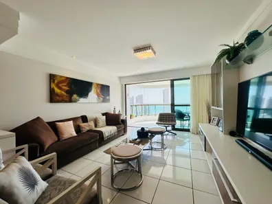 Apartamento com 4 Quartos à venda, 174m² no Boa Viagem, Recife