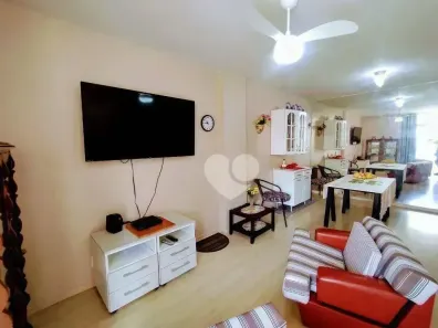 Apartamento com 2 Quartos à venda, 95m² no Grajaú, Rio de Janeiro
