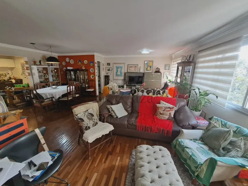 Foto do imóvel - Apartamento para comprar com 146 m², 4 quartos, 3 banheiros, 1 vaga