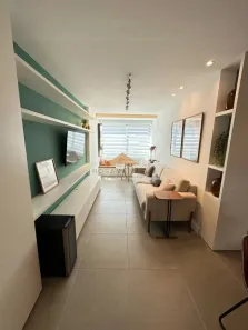 Apartamento com 2 Quartos à venda, 51m² no Boa Viagem, Recife